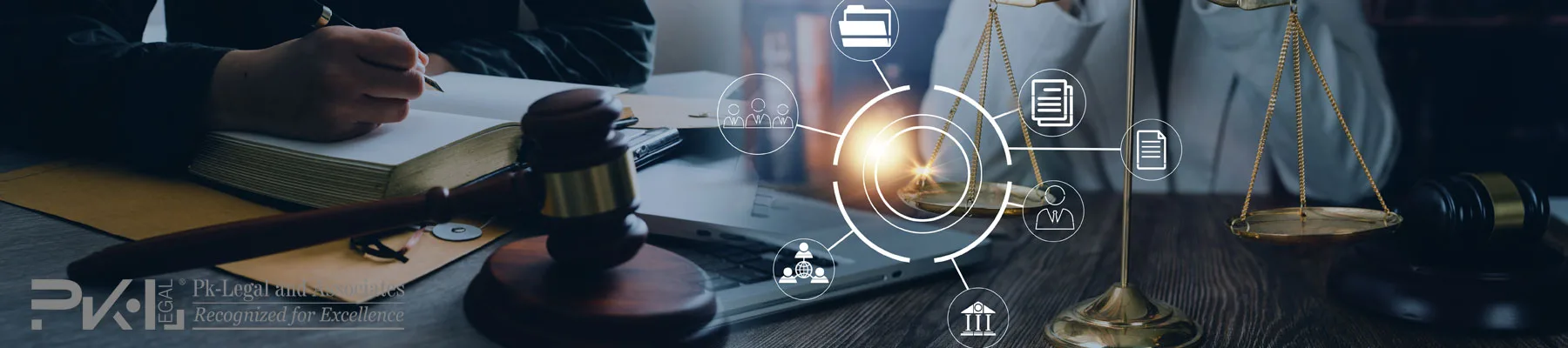 Evidence of a witness in a civil case by using the modern technology of video conferencing