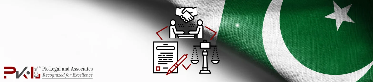 Contract Drafting service in Pakistan