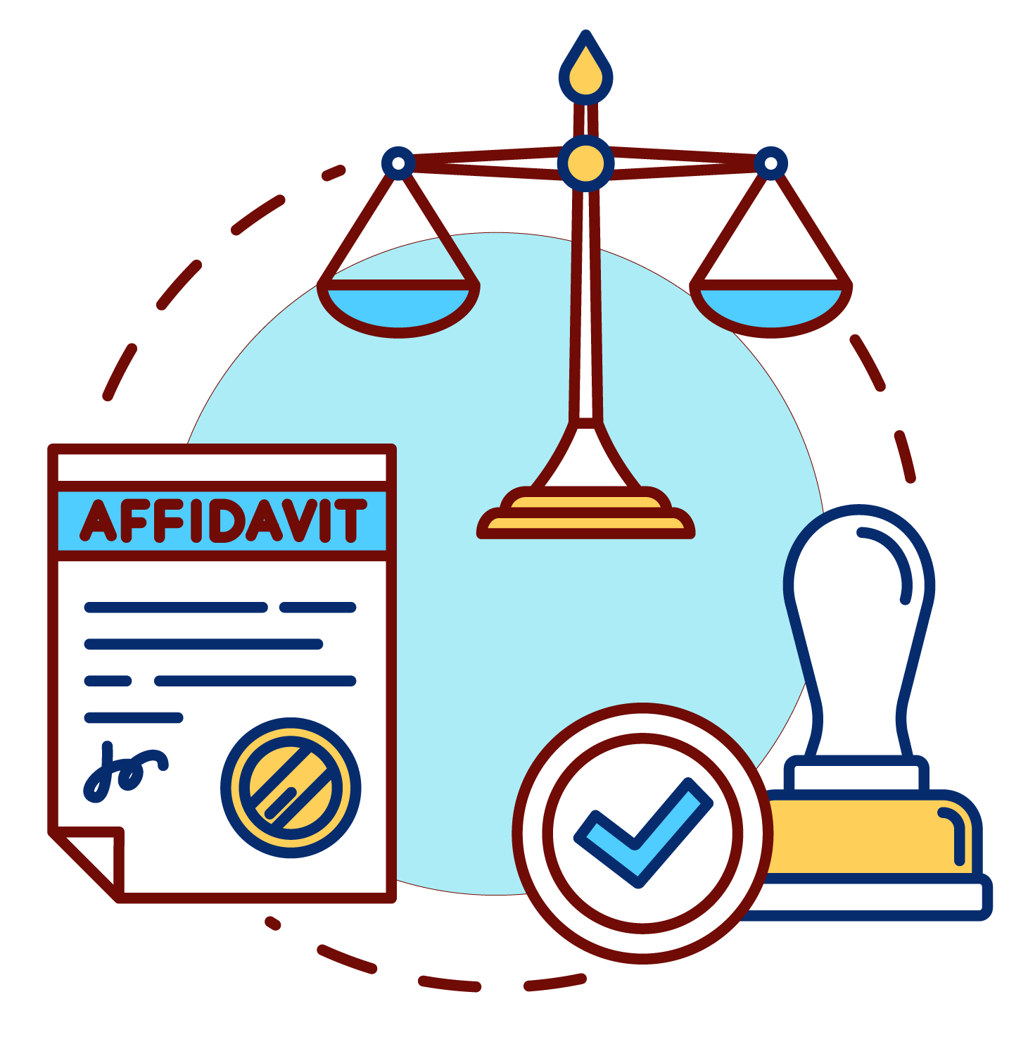 Affidavits Drafting Service in Pakistan