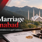 Court Marriage in Islamabad: New Age Rules, Documents and Nikah Registration
