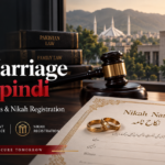 Court Marriage in Rawalpindi: Punjab Age Law, Documents and Nikah Registration